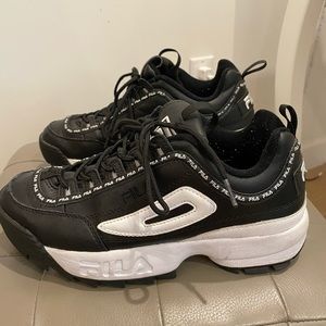 Fila disruptor || black